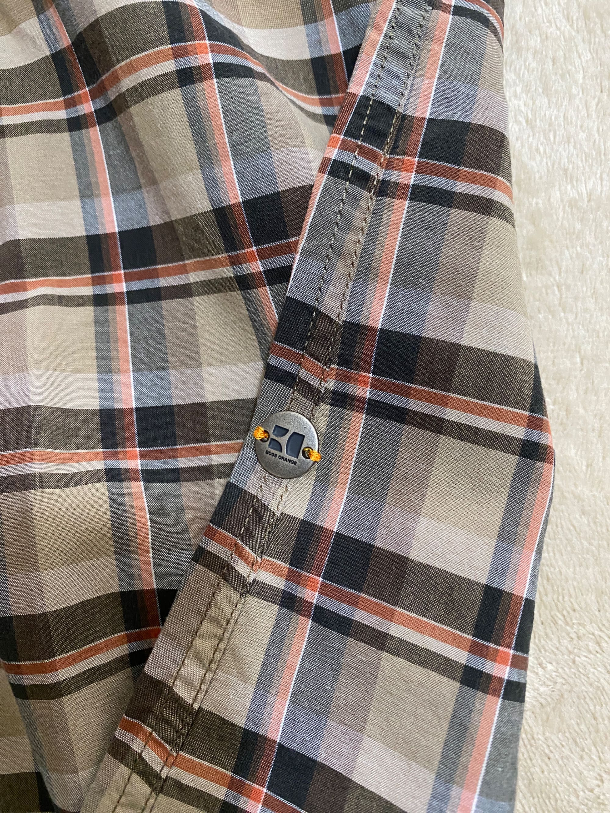 Camisa - Hugo Boss XL