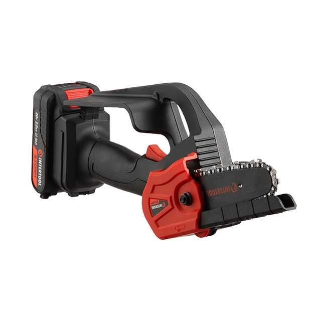Акумуляторна мініпила цепкова STORM Intertool WT-9109 20 В