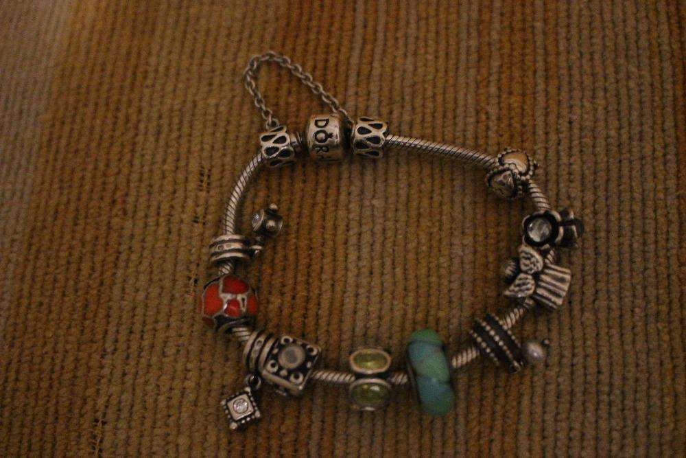 Pulseira Pandora