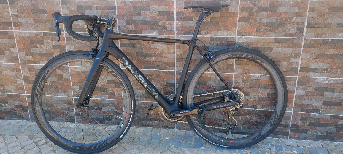 Bicicleta Orbea orca omr