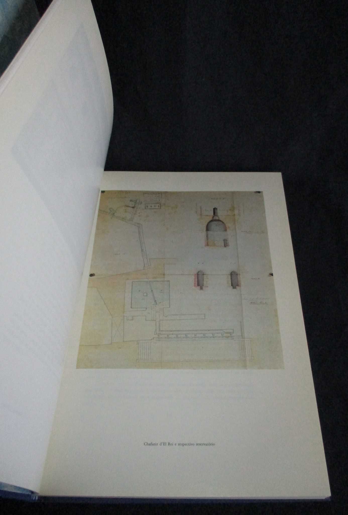 Livro História do Abastecimento de Água à Região de Lisboa Luís Pinto