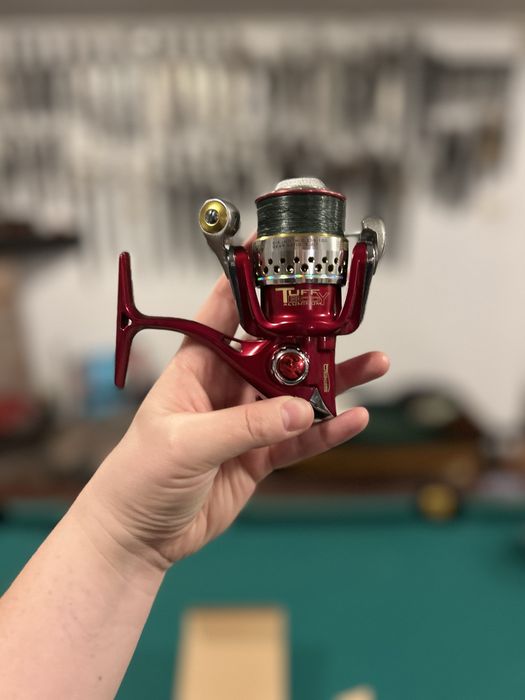 Kołowrotek SPRO RedArc 10100