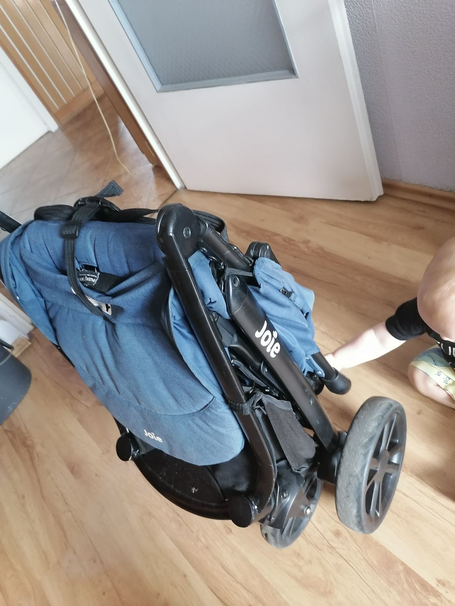 Spacerówka joie litetrax 4