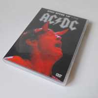 DVD AC/DC Stiff Upper Lip Live