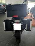 Top case - Vario - GS800 GS1200 GS1250