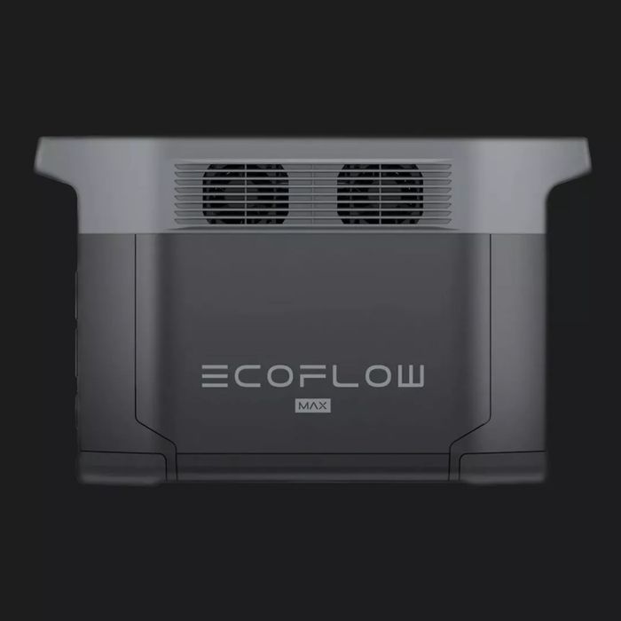 Зарядна станція EcoFlow DELTA 2 Max, 2048Wh, 2400W Т ЄВРОПА!