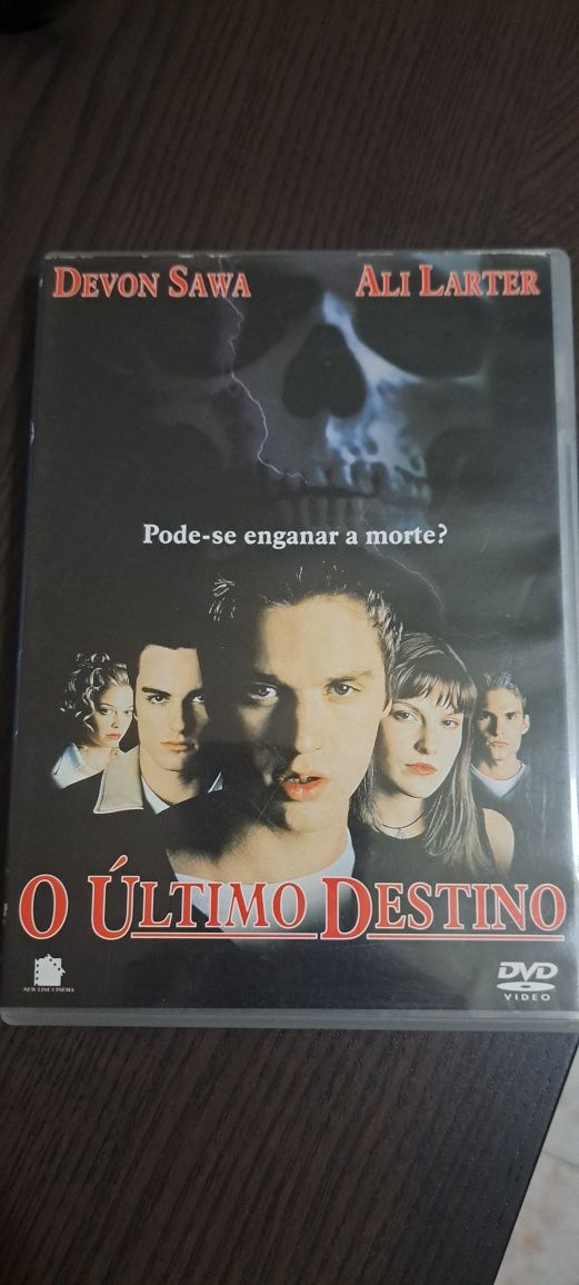 O Último Destino - DVD