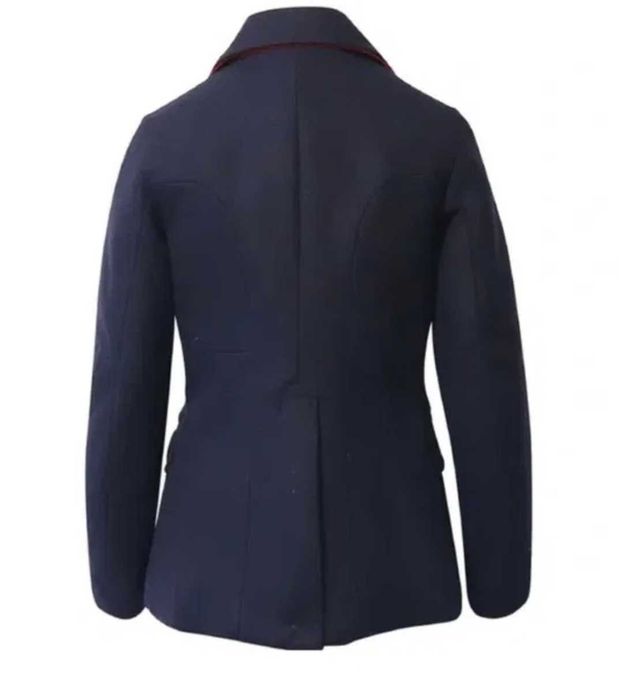 Двубортное пальто-бушлат Marc Jacobs р. S-M