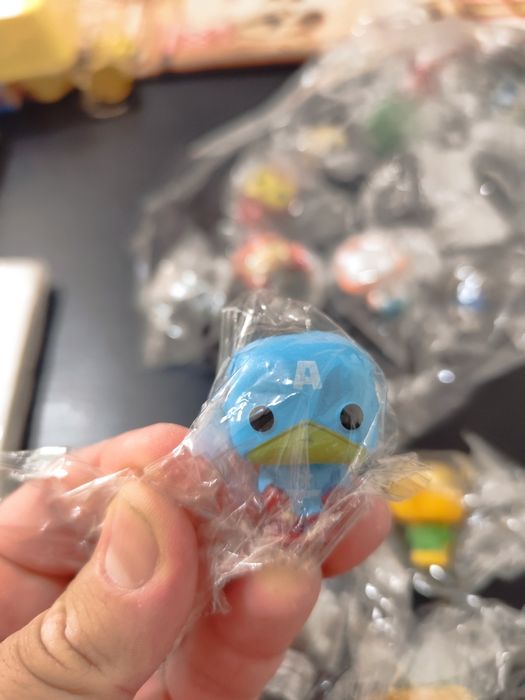 Conjuntos de bonecos Marvel