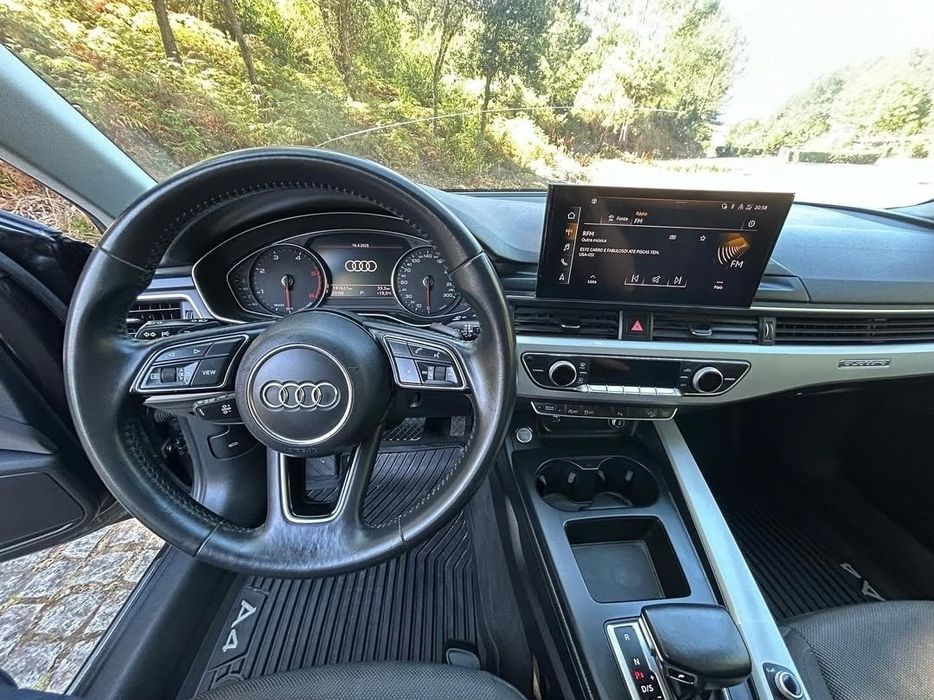 Audi A4 Allroad 2.0 TDI Stronic S-line ULTRA 190 cv