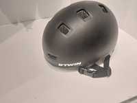 Kask decathlon BTWIN rozm XS dla kilkulatka