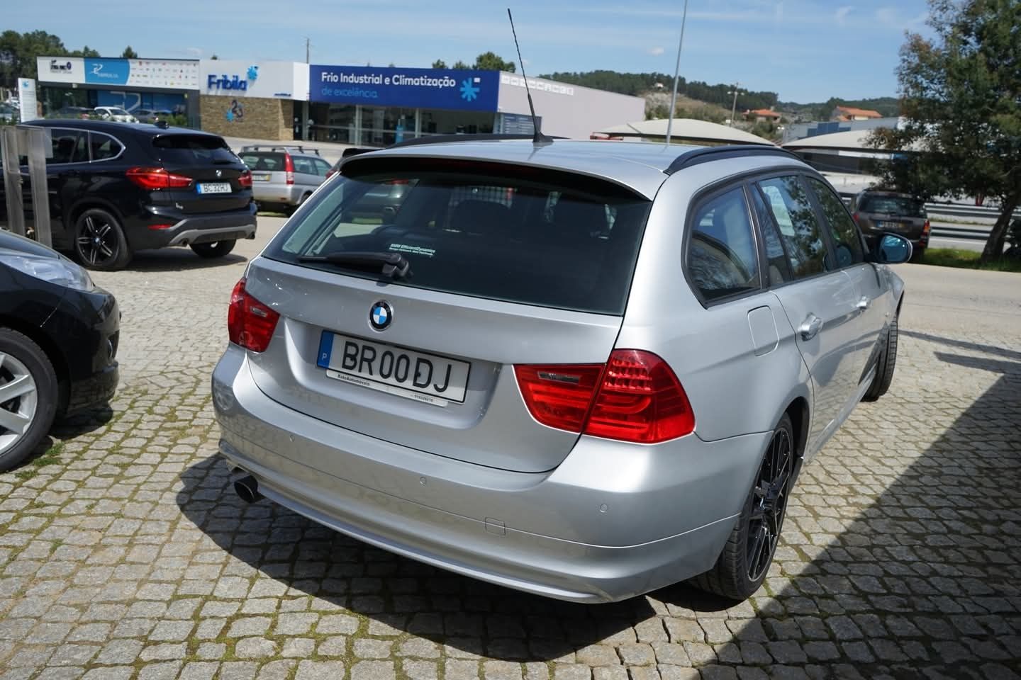 BMW 320d 184cv ano 2012