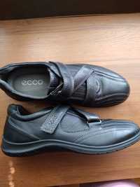 Продам кожаные туфли фирмы Ecco, 37р.
