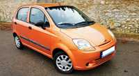 Daweoo Matiz Spark 1.0b 2006r I rej. KLIMATYZACJA!!