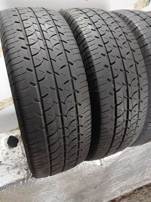 Шини Barum 215/65R16C. 4шт. Літо 2023р. (0452)