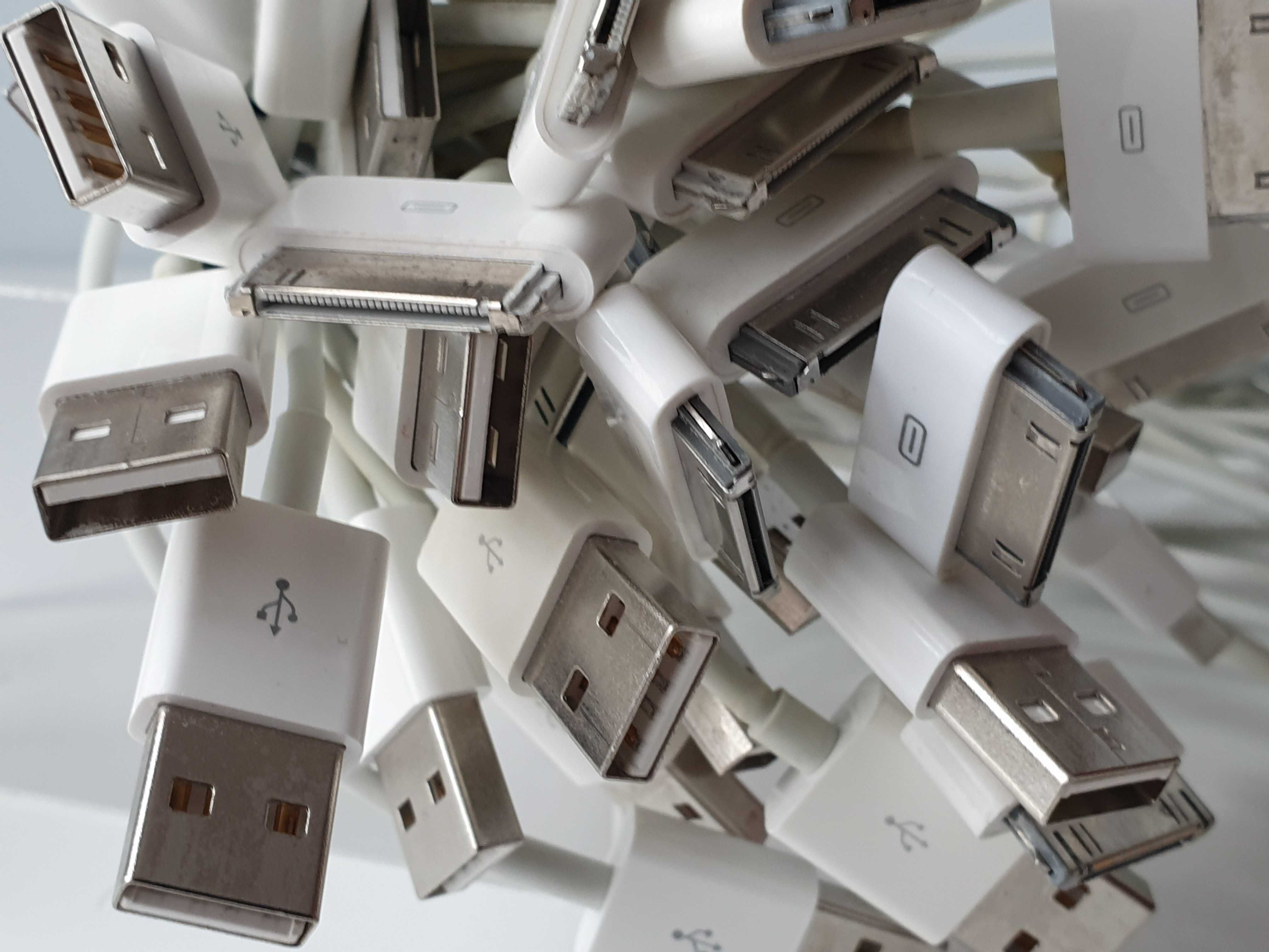 кабель USB TO 30 pin Apple  Iphone IPOD IPAD MA591G