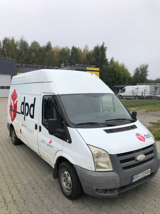 ford transit mk8 2,2 85kM