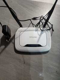Router TP link modem internet hotspot repeter wzmocnienie zasięgu
