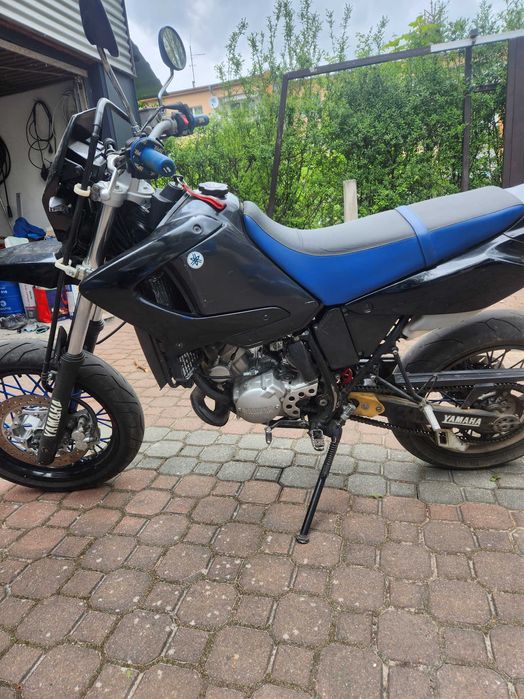 Yamaha DT 125x 2006r