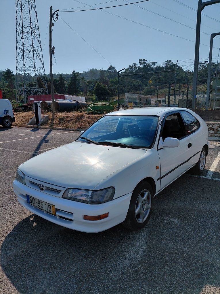 Toyota Corolla 2.0D Starvan