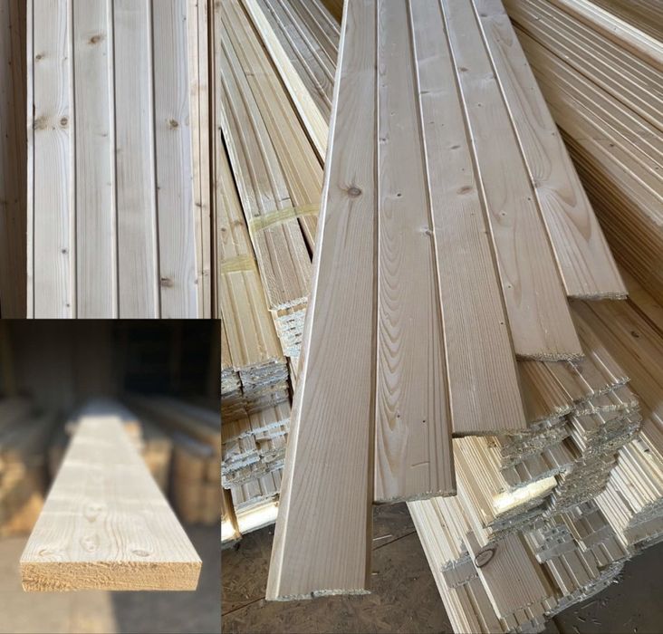 Вагонка сосна липа ясень дуб