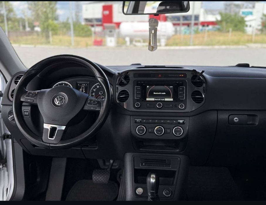 Volkswagen Tiguan 2014