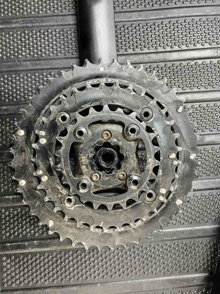 Шатуни Sram X9 BB30