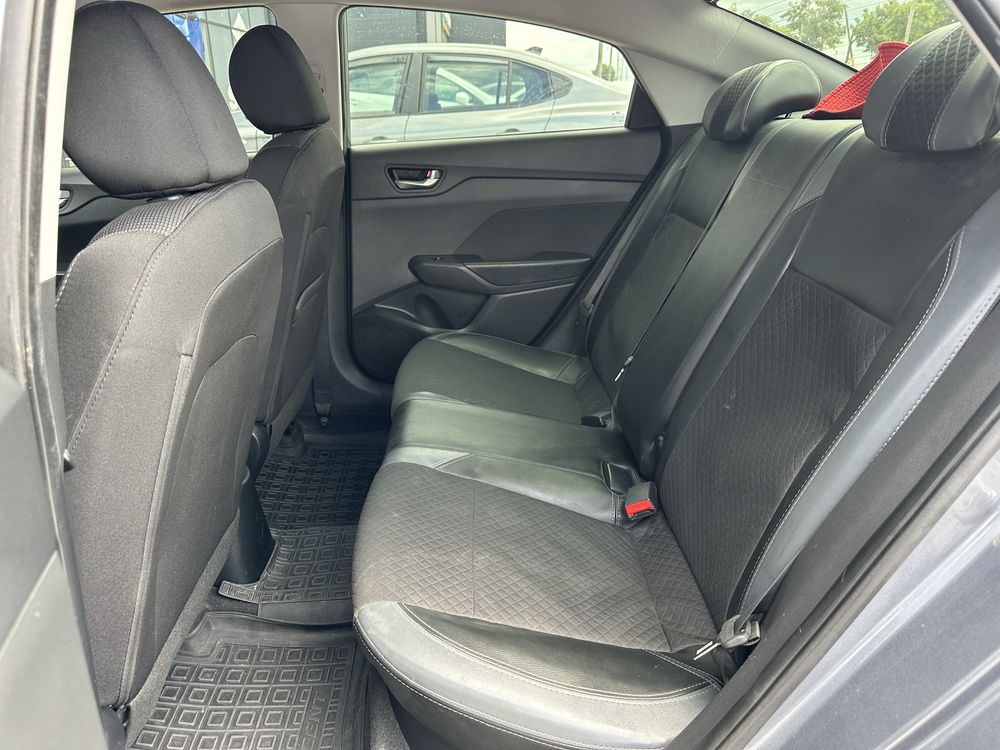 Hyundai Accent 1,4