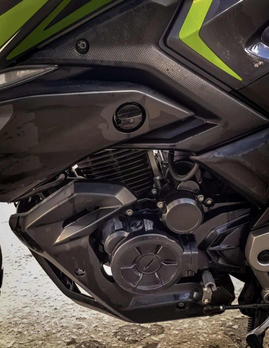 Продам Loncin cr4