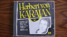 beethoven IX symfonia Herbert von Karajan Legendarny dyrygent