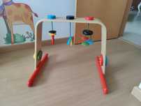 Ginásio par bebés IKEA