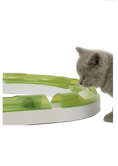 Интерактивная игрушка-лабиринт Catit Senses для кошек