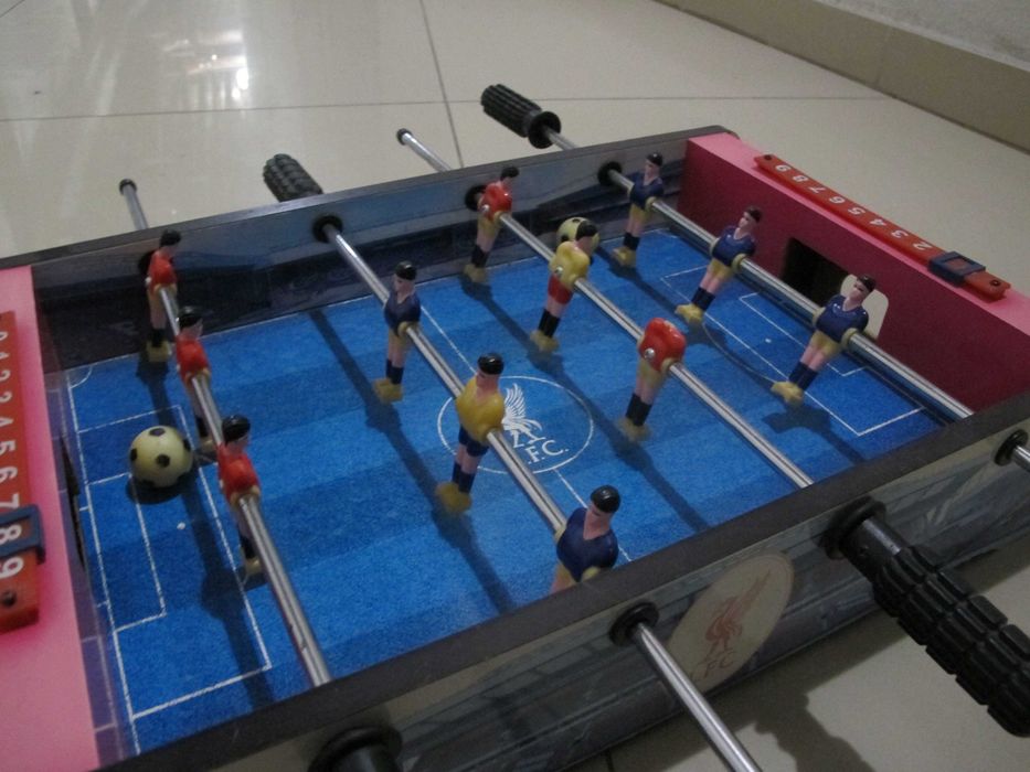 Настольная игра Футбол  48х32 см + подарок