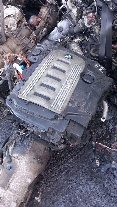 Motor bmw M57 3.0d