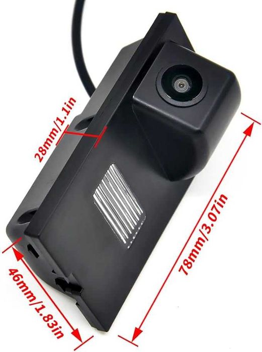 1080P samochodowa kamera cofania do Land /Range  Rover