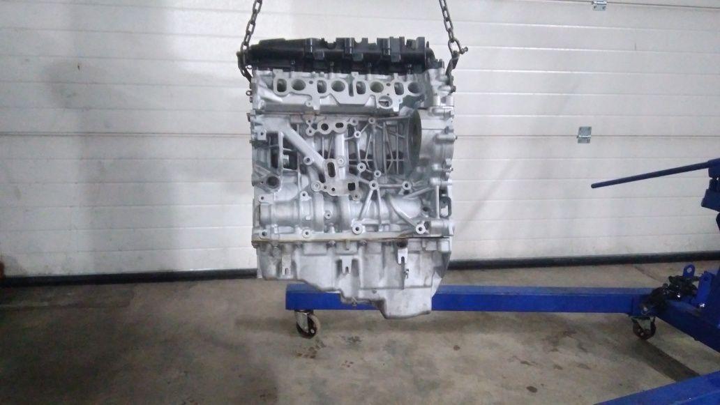 Silnik po regeneracji  BMW B47  N47D20A N47D20C N47D20D