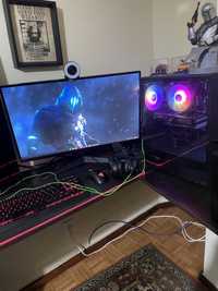 Setup gamer de ultima geração