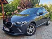 Mazda CX-3 MAZDA CX 3 Nawigacja 2.0 BENZYNA