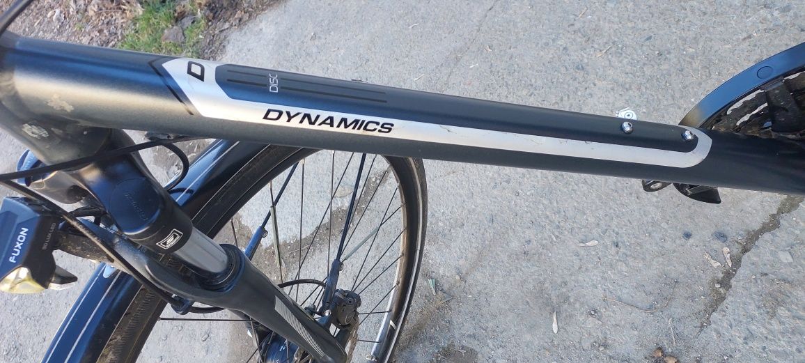 Продам велосепед DINAMICS