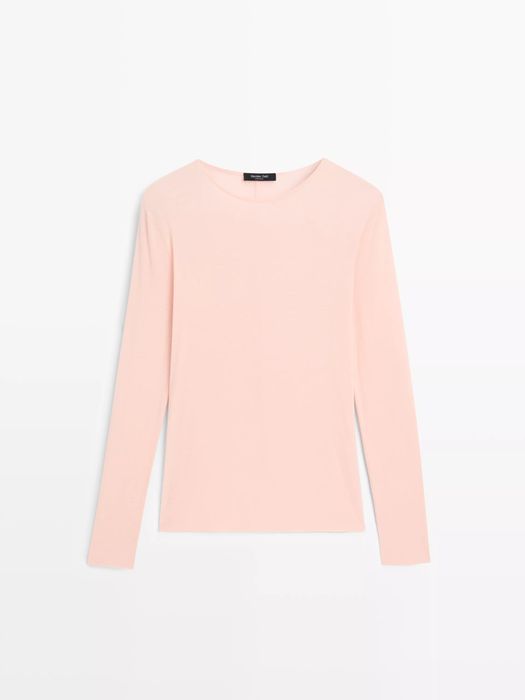 Лонг Massimo dutti