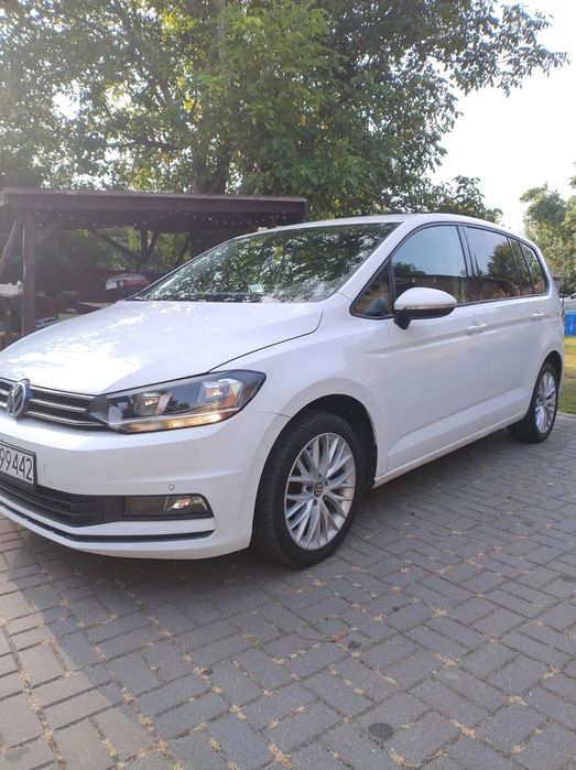 Volkswagen Touran 2.0tdi 150km DSG
