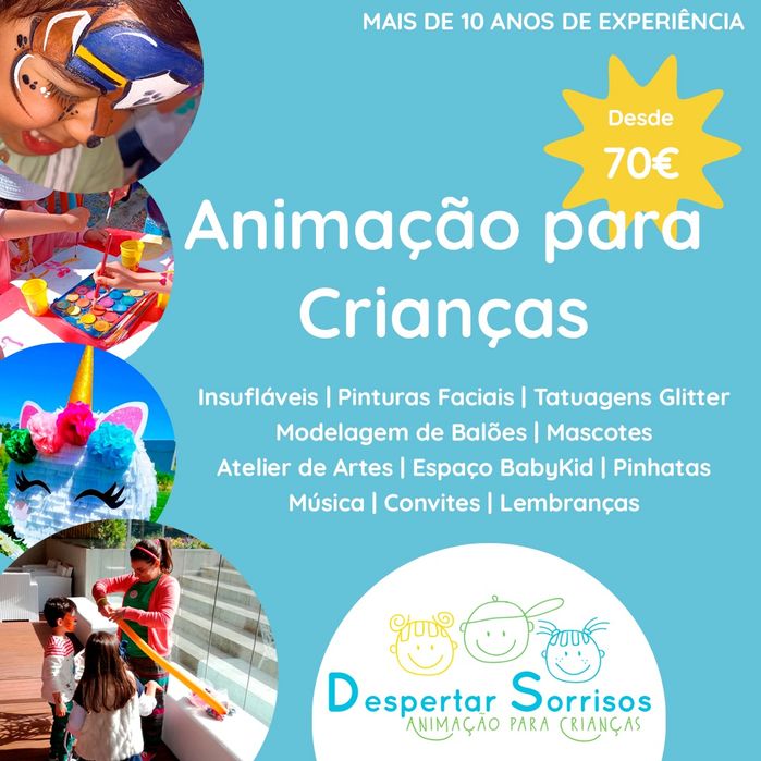 Animação de Festas