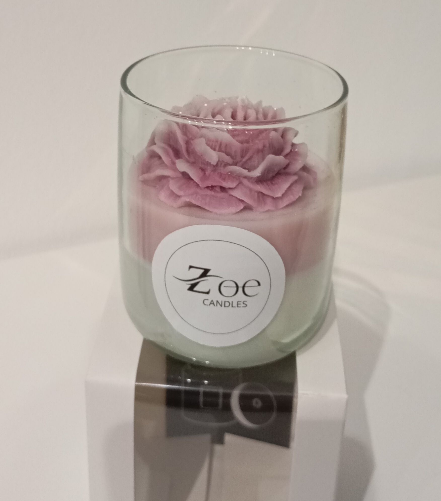 Velas aromáticas