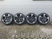 Felgi AUDI Q2 SQ2 SQ3 A3 S3 RS3 19'' AUDI SPORT Rotory Oryginał