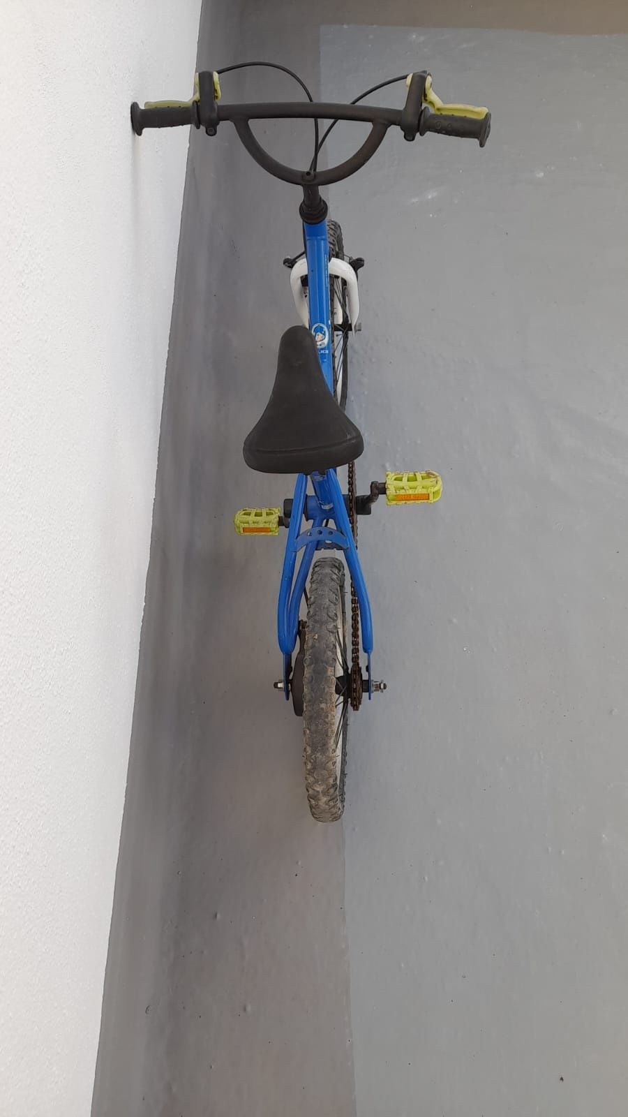 Bicicleta de criança, roda 16