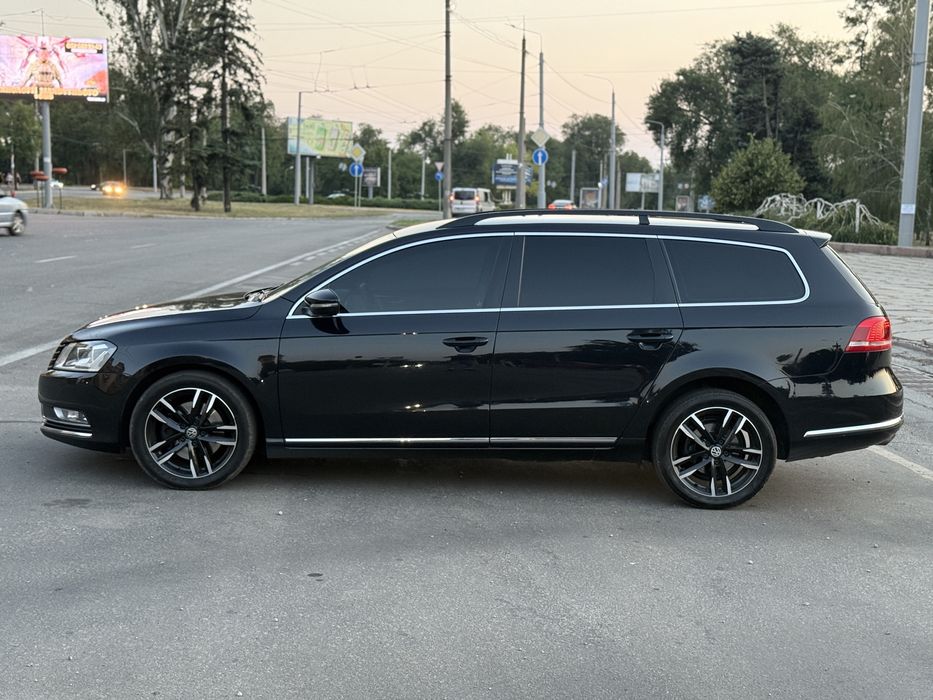 Volkswagen Passat b7