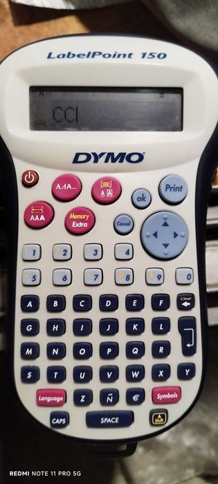 Vendo DYMO nova  como nas fotos ................................. .fot