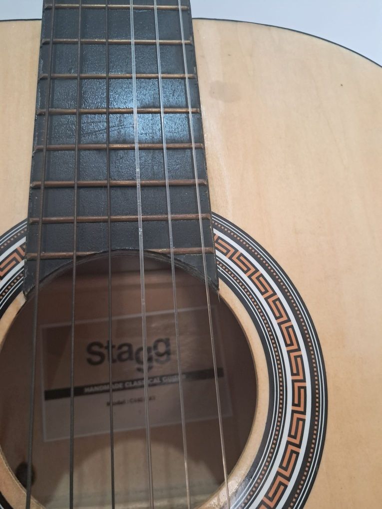 Vendo guitarra stagg