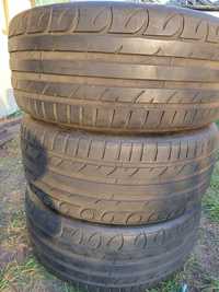 Opony letnie 235/40 R19 Kormoran - stan b. dobry