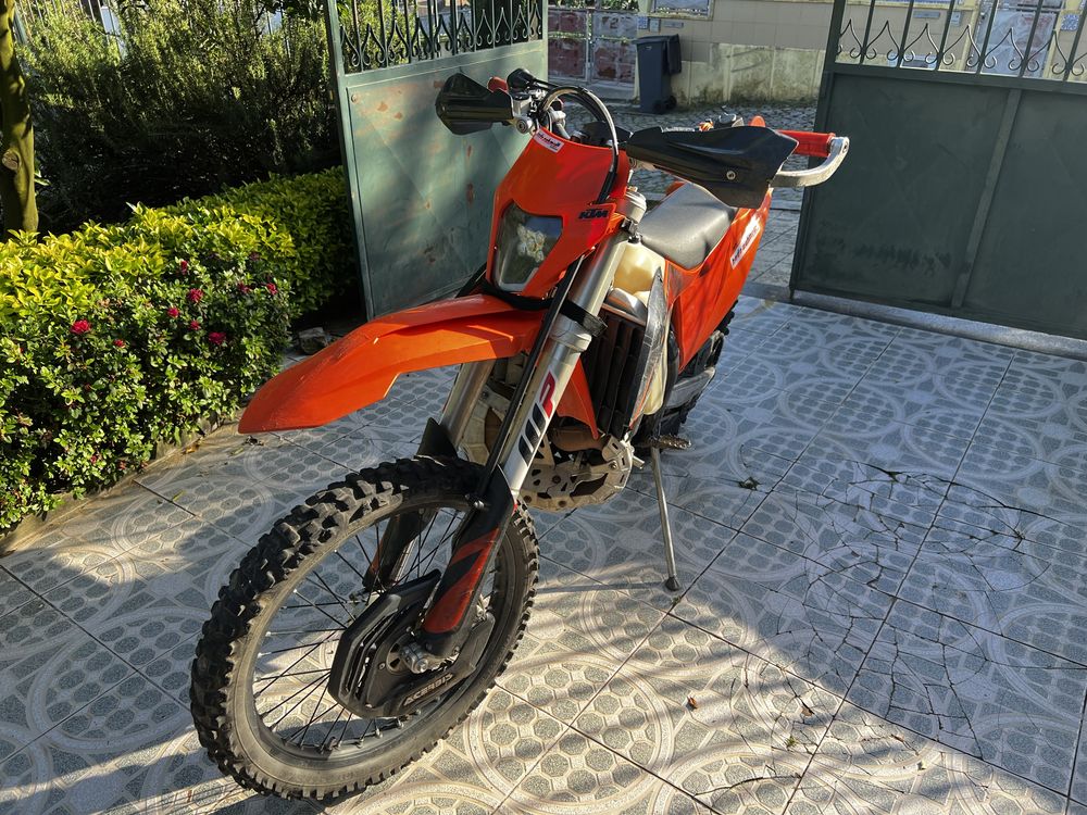 Ktm exc 300 tpi 2020